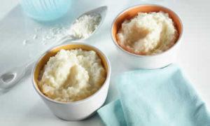 Recette Riz au lait coco au thermomix