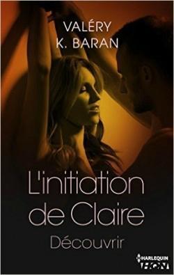 L'initiation de Claire #3 - Découvrir alt=