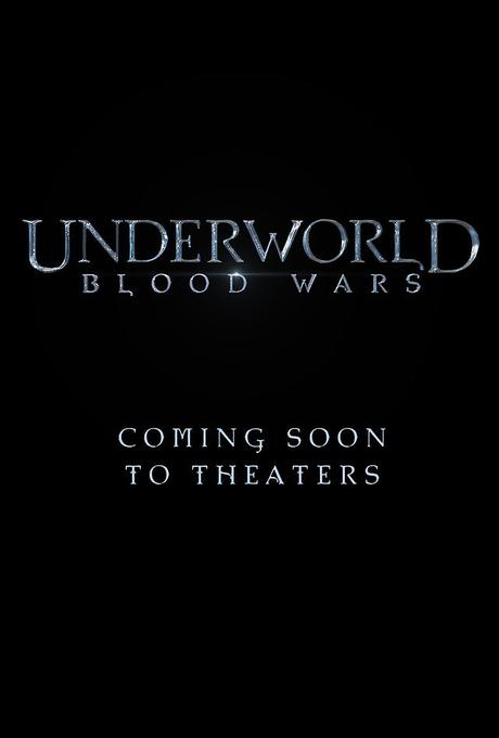 Underworld 5 : une affiche qui révèle le titre !