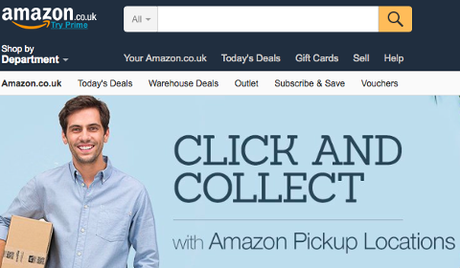 Click & Collect Amazon