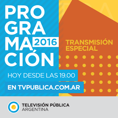 Le nouveau visage de Televisión Pública Argentina, ex-Canal 7 [Actu]