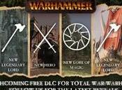 Total Warhammer gratuits annoncés