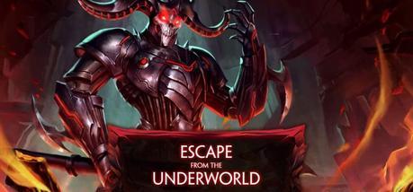 Smite Escape from the underworld