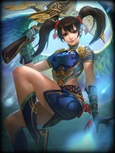 Giveaway smite 100 codes Jing Wei and skin ressucité 2