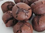 Recette Cakes Coeur Nutella avec Thermomix