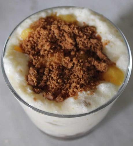 Recette tiramisu au spéculoos avec thermomix