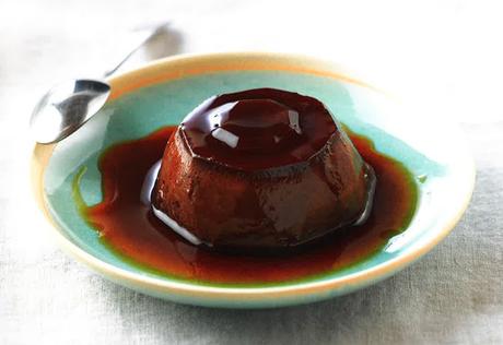 Recette Creme Renversée au Chocolat Avec Thermomix