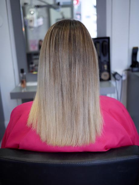 Beauté: Hair Painting by Océane Avakian