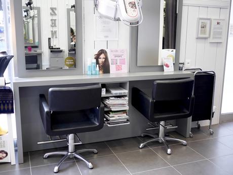 Beauté: Hair Painting by Océane Avakian