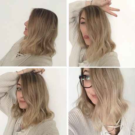 Beauté: Hair Painting by Océane Avakian