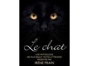 FRAIN Irène chat, anthologie