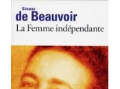 femme indépendante