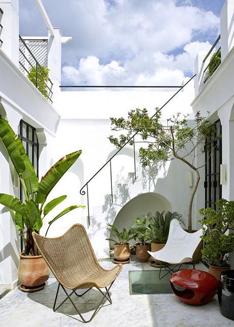 Inspirations terrasses et balcons