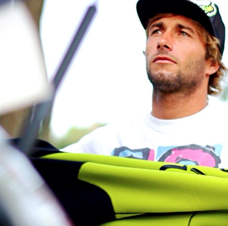 Rencontre avec le surfeur Romain Laulhé, 6 fois champion de France