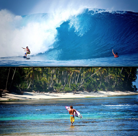 Rencontre avec le surfeur Romain Laulhé, 6 fois champion de France