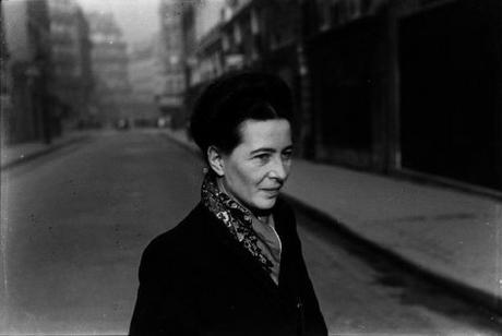 Simone de Beauvoir