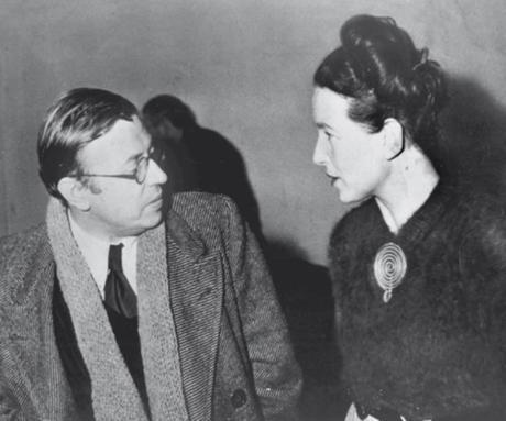 Simone de Beauvoir