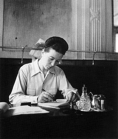 Simone de Beauvoir