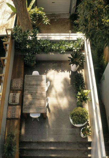 3 idées déco pour une belle terrasse végétalisée