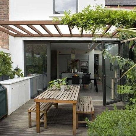 3 idées déco pour une belle terrasse végétalisée