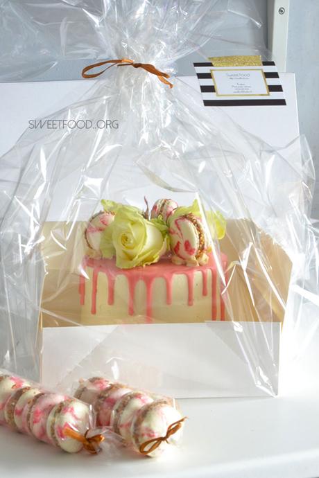 emballage layer cake