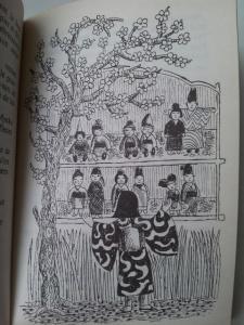 La petite fille au kimono rouge. Kay HAUGAARD (Dès 8 ans) La petite fille au kimono rouge. Kay HAUGAARD (Dès 8 ans)