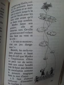 La petite fille au kimono rouge. Kay HAUGAARD (Dès 8 ans) La petite fille au kimono rouge. Kay HAUGAARD (Dès 8 ans)