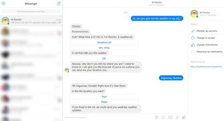Conférence F8 de Facebook édition 2016 : Messenger se dote de l’intelligence artificielle