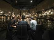 Dîner bateaux Parisiens