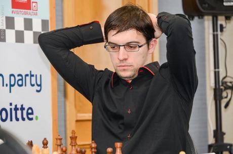 Maxime Vachier-Lagrave - avec un classement de 2788 le grand-maître d'échecs français occupe actuellement la 5ème place mondiale - Photo © ChessBase
