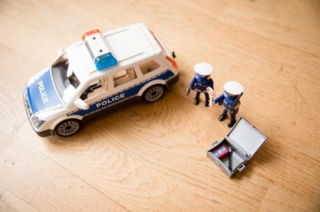 A propos de motricité fine #2 – les Playmobil