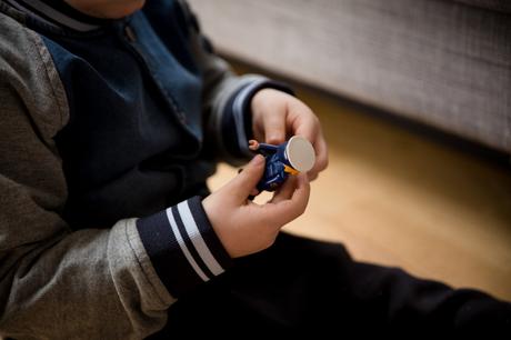 A propos de motricité fine #2 – les Playmobil