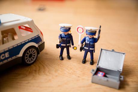 A propos de motricité fine #2 – les Playmobil