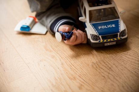 A propos de motricité fine #2 – les Playmobil