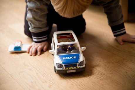 A propos de motricité fine #2 – les Playmobil