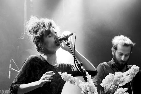 On y était : Lola Marsh + Pomme aux Étoiles