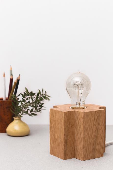 La première collection ADC au BHV Marais Collection ADC, objets en bois réalisés artisanalement à la main en France.