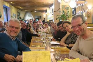 BRÈVE COURSE ROMAINE !