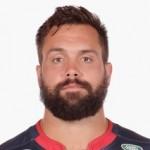 James Hanson Rebels Super Rugby