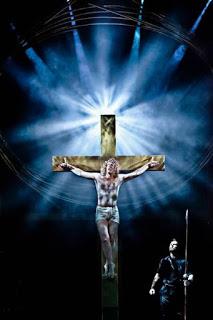 Jesus Christ Superstar par la troupe du West End au Deutsches Theater