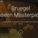 EXPO : Bruegel. Unseen Masterpieces.
