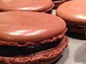 Recette Macarons chocolat