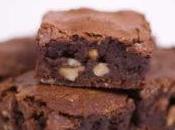 Recette Brownie chocolat noix