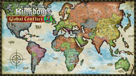 Stronghold Kingdoms Global Conflict 2 free code pack