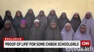 Nigeria : le sort de plus 250 filles enlevées demeure toujours un mystère