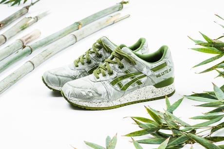 Asics Gel Lyte Japanese Textile Pack