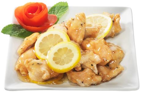 Poulet au citron à la mijoteuse