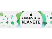 L'App Store vert jusqu'au avril