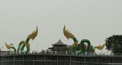 Nong-Khaï, Along the Mekong