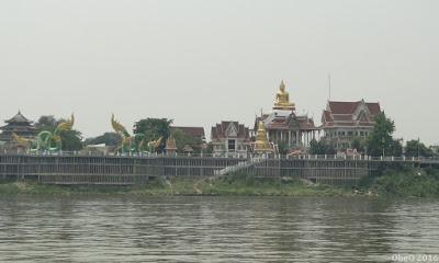 Nong-Khaï, Along the Mekong